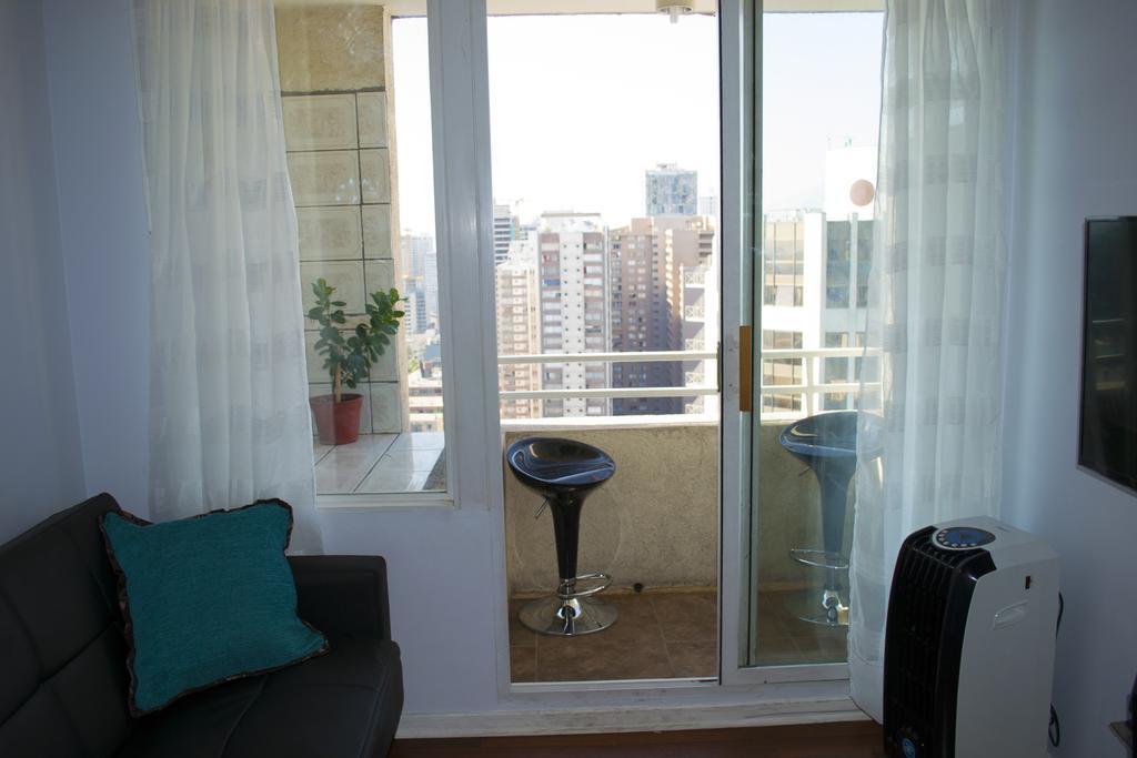 Welcome To - Chile Apartamento